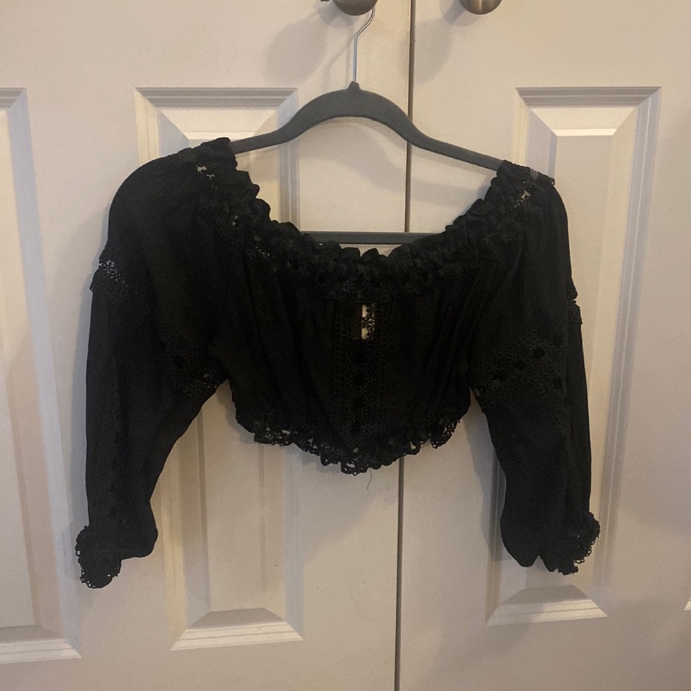 Crop top
